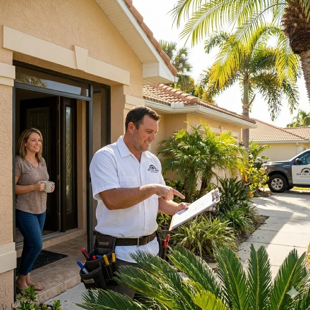 How Much Does a Deck Cost in New Port Richey? (2025 Pricing Guide)