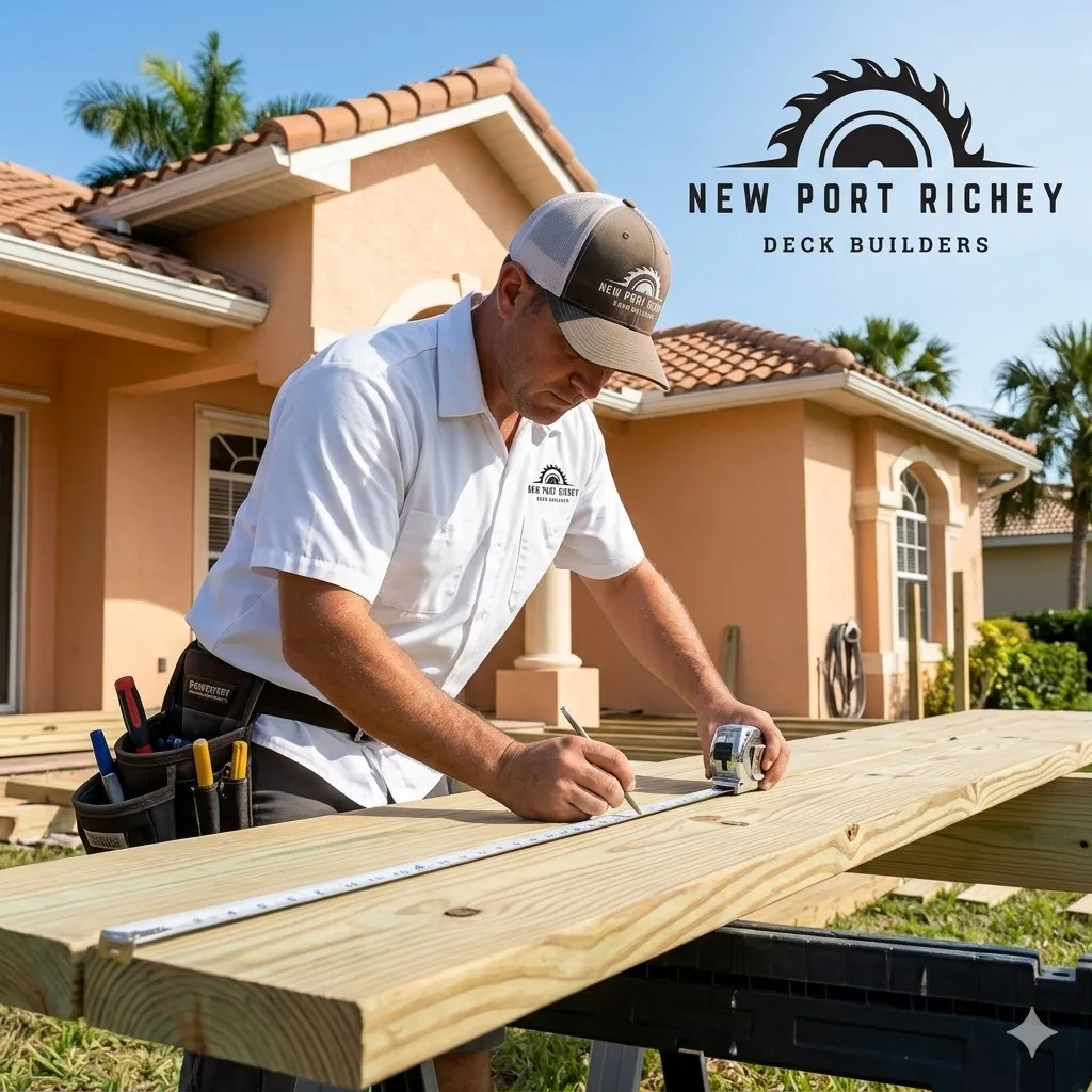 Do You Need a Permit to Build a Deck in Pasco County?